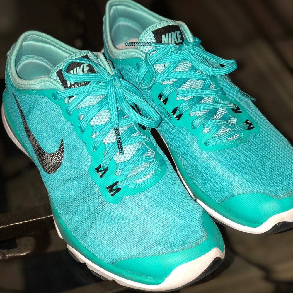 Nike athletic shoes